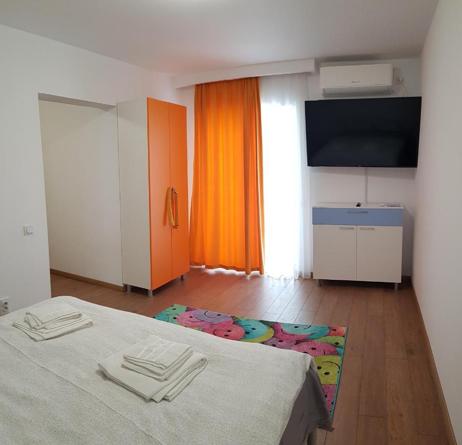 Apartament 5 Budiu Târgu-Mureş Zewnętrze zdjęcie