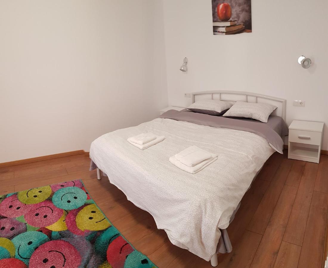Apartament 5 Budiu Târgu-Mureş Zewnętrze zdjęcie